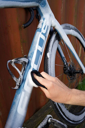 Weldtite Snow Foam Bike Cleaner 500ml New 2025