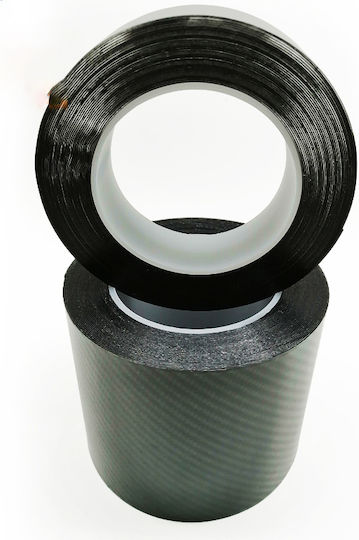 Idealstore Rolă de Protecție 5d Carbon Dimensiune 5cm X 5m