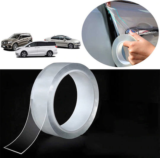 Idealstore Transparent Protective Film 10cm X 5m