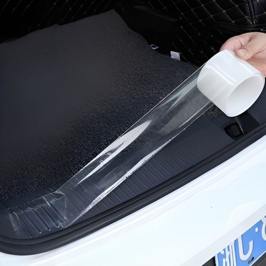 Idealstore Transparent Protective Film 10cm X 5m