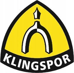 Klingspor Schleifpapier K2000 mit Löchern 230x280mm Set 50Stück