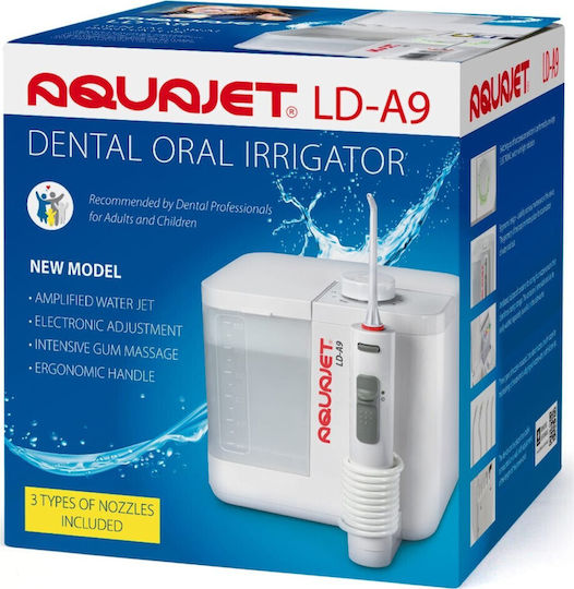 Aquajet Water Flosser