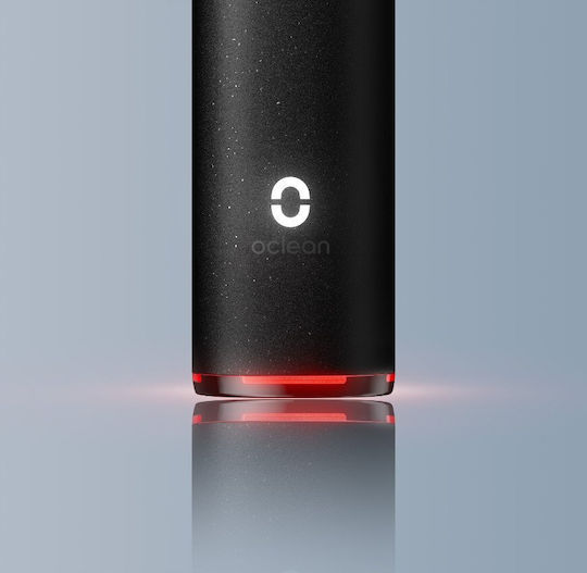 OClean X Ultra Ηλεκτρική Οδοντόβουρτσα με Αισθητήρα Πίεσης και Θήκη Ταξιδίου Πράσινη