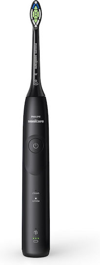 Philips Sonicare Ηλεκτρική Οδοντόβουρτσα με Αισθητήρα Πίεσης και Θήκη Ταξιδίου Λευκή