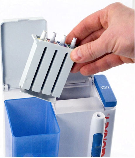Aquajet Water Flosser Λευκό