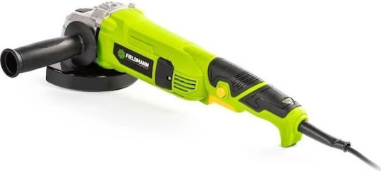 Fieldmann FDB 200901-E Ъглошлайф 125мм Електрически 900W