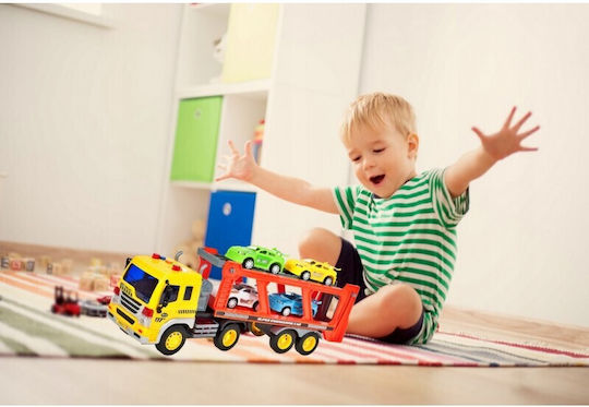 MalPlay Set mit LKW für 3+ Jahre