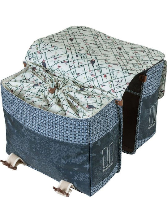 Basil Boheme Double Bag 35 L Bicycle Pannier
