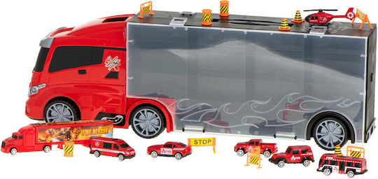 Feuerwehrauto Lastwagen für 3+ Jahre