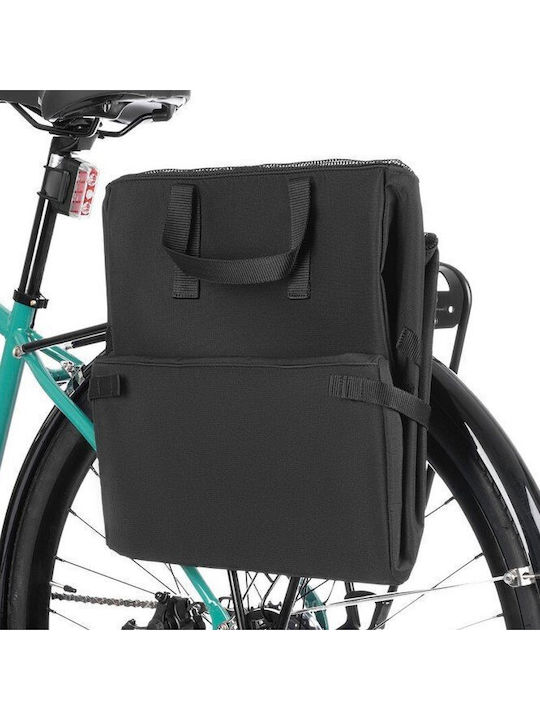Blackburn Local Grocery Pannier Bag Black Waterproof 16L New 2025