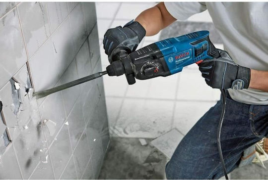 Bosch GBH 2-21 Ciocan Rotopercutor Electric de 720 W cu Prindere SDS Plus