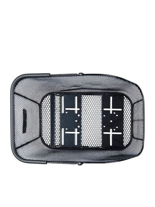 Basil Icon M Multi Rear Rack Basket Multi System Steel Black New 2025