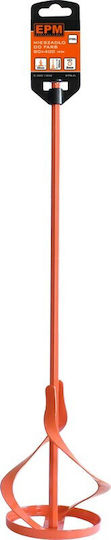 EPM E-300-1302 Mischpaddel Mörser 80x400mm