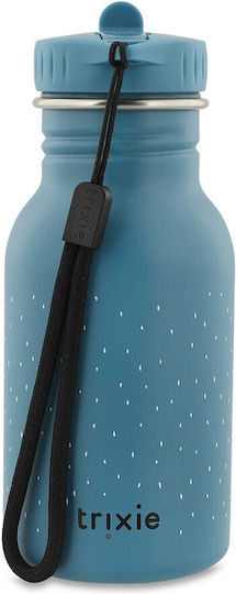Trixie Rostfreie Kinder Trinkflasche Mr Triceratops 350ml