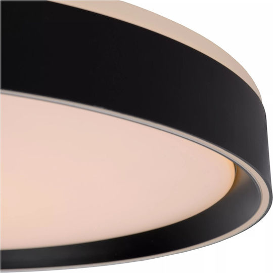 Lucide Lightning Nuria Rund Draußen LED Panel 36W mit Warm zu kühlem Weiß Licht