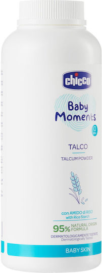 Chicco Baby Moments Powder 150gr