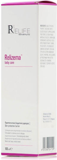 Menarini Relife Relizema Baby Care Κρέμα 100ml