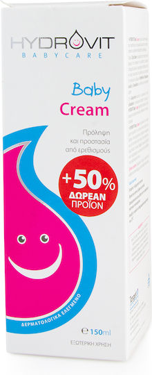 Target Pharma Hydrovit Κρέμα 150ml