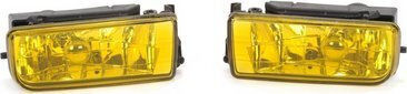 Σετ Προβολέων Ομίχλης Mtuning Yellow Bmw 3 E36 Compact 1991-1999