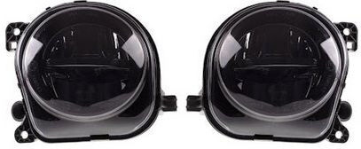Halogen Bulbs Bmw 5 F10 F11 Facelift