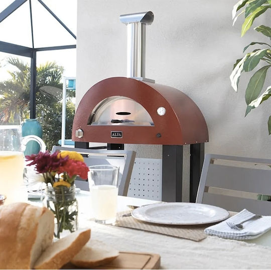 Alfa Forni Pizza Oven Wood