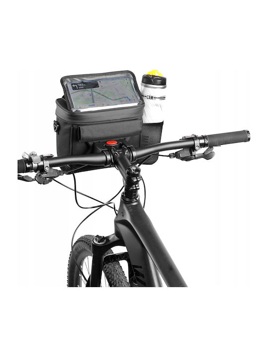 L34n Fahrrad Tasche Lenker + Handy Hülle