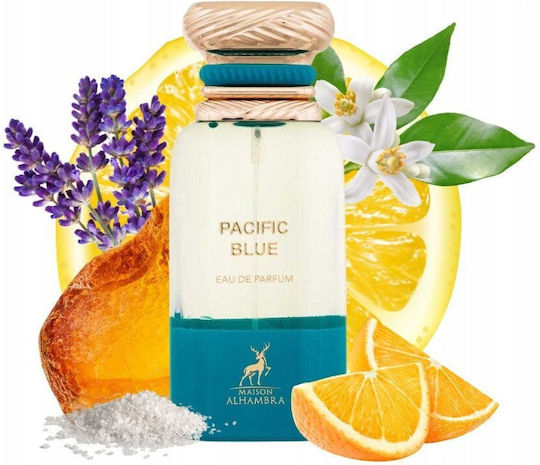 Maison Alhambra Pacific Eau de Parfum 80ml