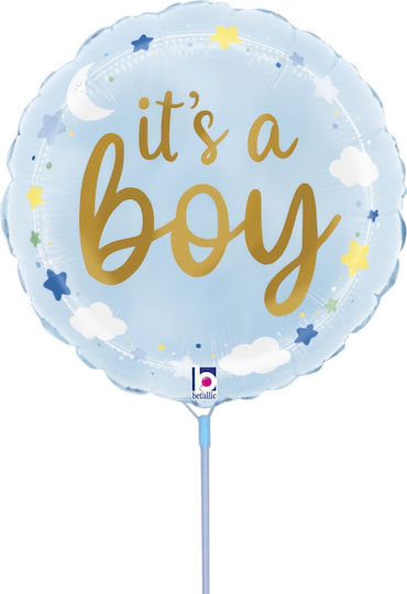 9'' Балон It's A Boy Звездички