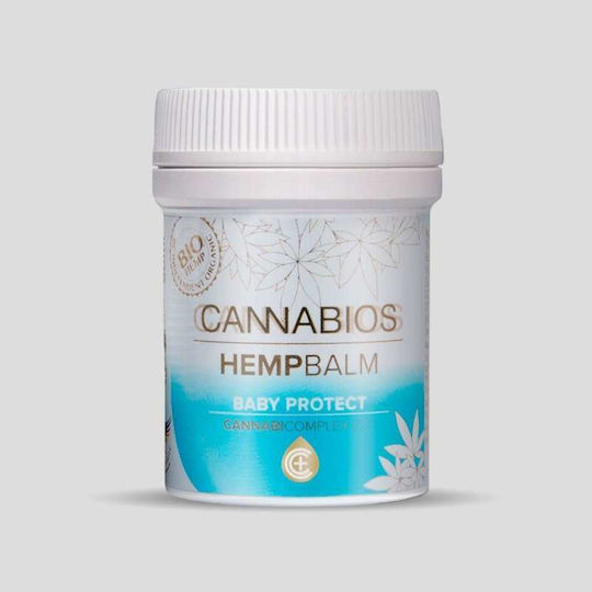 Cannabios Hempbalm Baby Protect Κρέμα 50ml