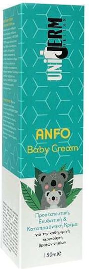 Anfoderm Anfo Baby Cream Κρέμα 150ml
