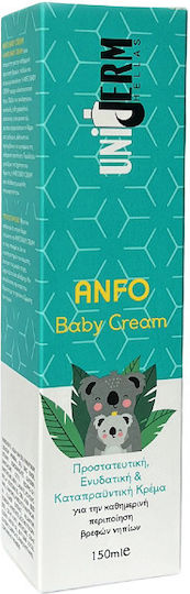 Anfoderm Anfo Baby Cream Κρέμα 150ml