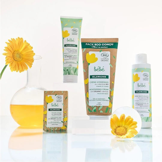 Klorane Bébé Κρέμα 100ml