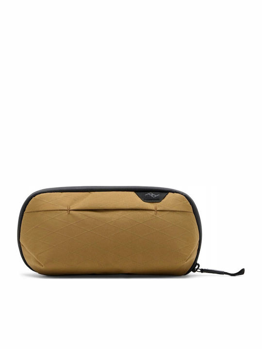 Travel Line Peak Design Wash Pouch Small Coyote – Small