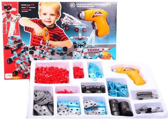 Construction & Building Toys
