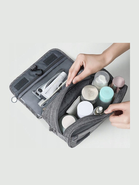 M13d2 Reise Badezimmer Organizer Kosmetiktasche