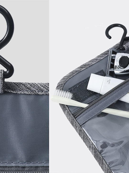 M13d2 Reise Badezimmer Organizer Kosmetiktasche