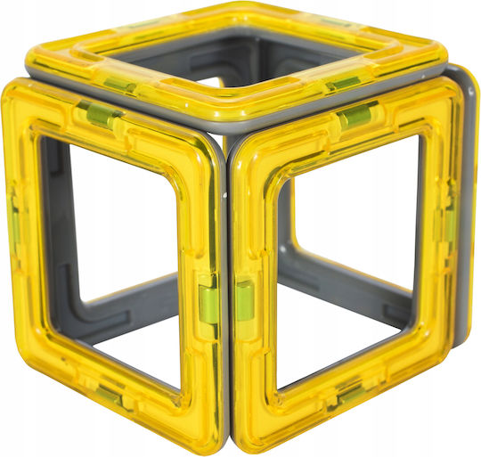 Jucărie Magnetică De Construcție Pentru Copii 3+ Ani
