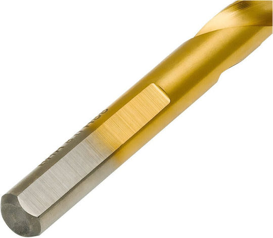 Hikoki Τρυπάνι HSS Τιτανίου για Μέταλλο 8.5x117mm