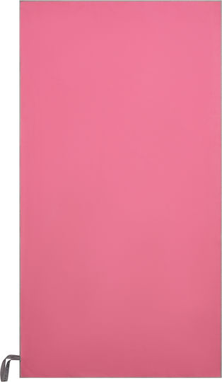 Nef-Nef Homeware Vivid Πετσέτα Microfiber Σώματος 200gr/m² Coral 170x90εκ.