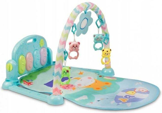 Ricokids Baby-Spieldecken und -Gyms Aktivitätsgym für Neugeborene