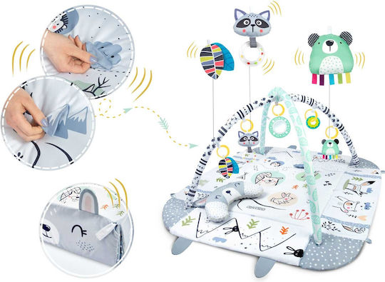 Ricokids Baby-Spieldecken Und -Gyms Für Neugeborene