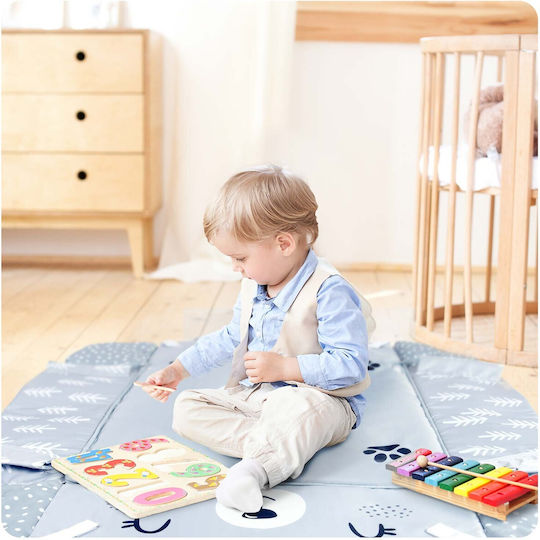 Ricokids Baby-Spieldecken Und -Gyms Für Neugeborene