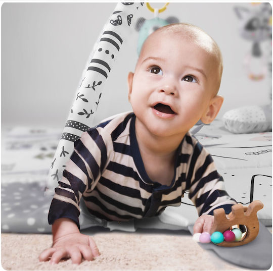 Ricokids Baby-Spieldecken Und -Gyms Für Neugeborene
