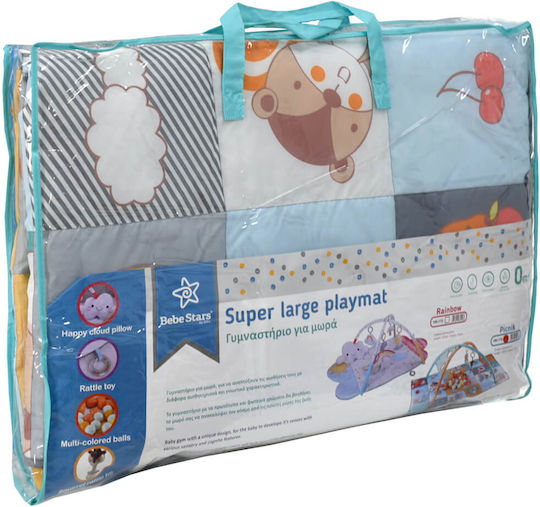 Bebe Stars Picnik Γυμναστήριο Δραστηριοτήτων για Νεογέννητα