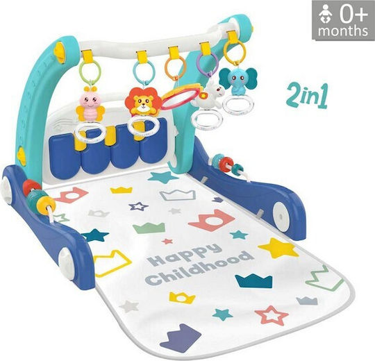 Bebe Stars Piano Happy Γυμναστήριο Δραστηριοτήτων για Νεογέννητα