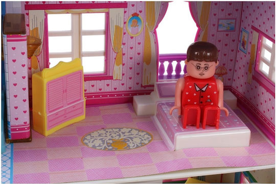 Plastikpuppenhaus
