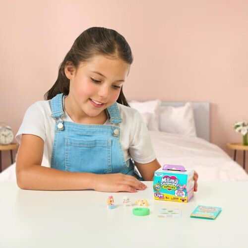 Giochi Preziosi Mama Surprise Families Puppies Little Live Pets For 5+ Age