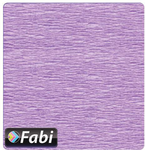 Hârtie creponată Fabi 50x200 Lila 8026