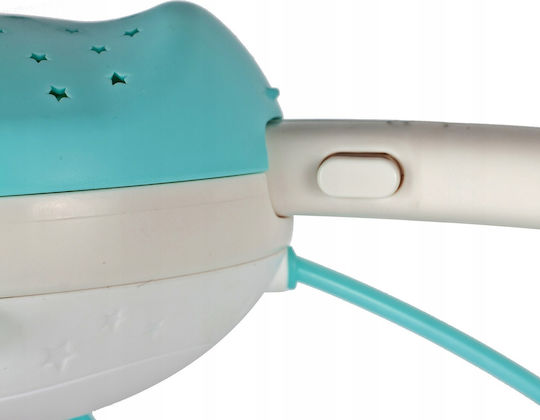Mobile for Cot with Projector / with Mirror for 0++ Months