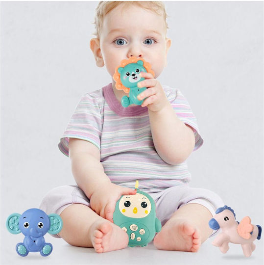 Mobile for Cot with Projector for 0++ Months